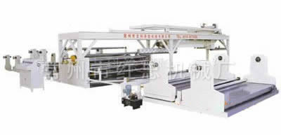 涂塑機的組成及優勢